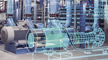 Digital Twins pentru instalații energetice